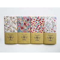 Bio-Bienenwachstuch 3 Wishes Floral Collection Ca. 40cm-15 cm von xJBSTUDIOSx