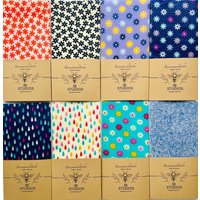 Bio-Bienenwachstuch Le Petit Collection 35cm-15cm Bio-Bienenwachstuch Le Petit Collection 35cm-15cm von xJBSTUDIOSx