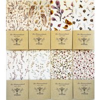 Bio-Bienenwachstuch Nature Design Collection Ca. 40 cm-15cm von xJBSTUDIOSx