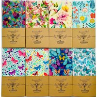 Bio-Bienenwachstuch Paradise Design Collection 35cm-15cm Bio-Bienenwachstuch Paradise Design Collection 35cm-15cm von xJBSTUDIOSx