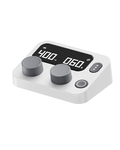 xTool Smart Control Pod für Heat Press Maschinen, Drahtlose Smart Control für Hitzepressen von xTool