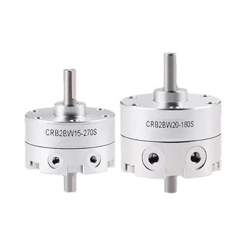 xXSvvskFL 1 stücke CRB2BW10/20/30/50/63-90S/180S/270SSingle Klinge Schwingen pneumatische Dreh Antrieb Zylinder(40-270S,CRB2BW Magnet SW) von xXSvvskFL