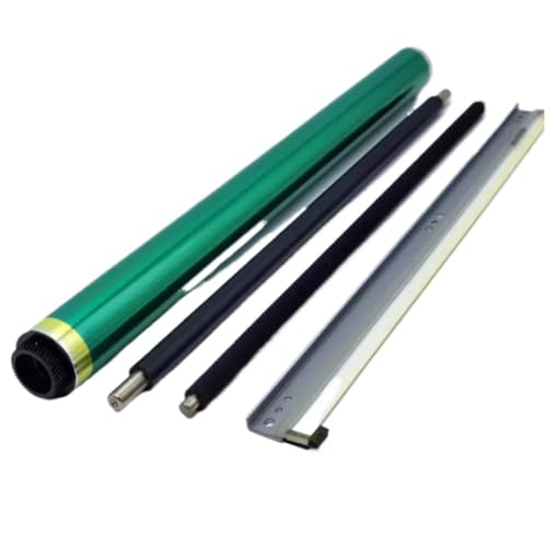 xajbtpq 1 Trommeleinheit OPC C258 kompatibel mit C258 C308 C368 Beinhaltet Reinigungsladungswalze und PCR -Roller von xajbtpq