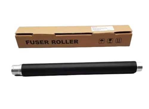 xajbtpq 1x Compatible Fixierbaugruppe Obere Wärmewalze und Unterdruckrolle Kompatibel mit Modelle 5240 5250 5270 5280 5340 5350 5370 8060 8065 8070 8080 8370 8380(1X Heat Roller) von xajbtpq