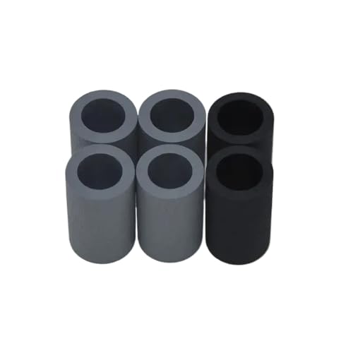 xajbtpq 1x J8J70-67904 Tably 2 Separation Pickup Feed Roller-Reifenkompatibel mit Enterprise M631 M632 M633 M607 M608 M609 und ähnliche Modelle Kompatibel mit 525-Serie-Drucker von xajbtpq