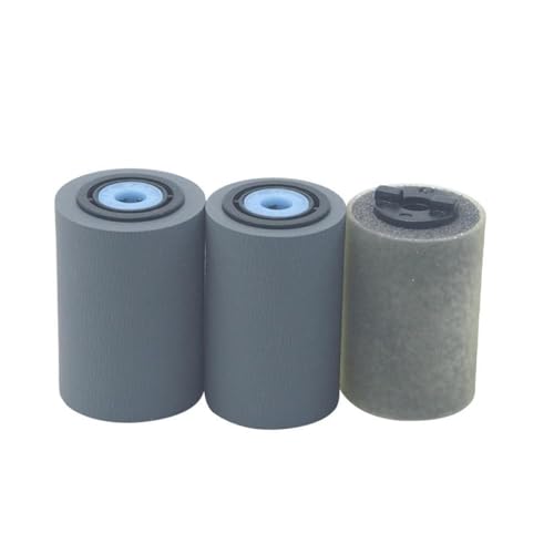 xajbtpq 2 Sätze 059K29510 059K29520 059K30951 Pickup Roller kompatibel mit Druckermodellen 4110 4127 4112 4595 1100 9000 D95 D110 D125 7000 240 242 250 250 252(OEM) von xajbtpq