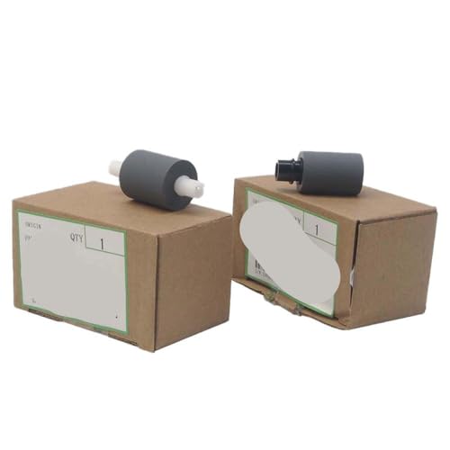 xajbtpq 2 Sätze D245-2713 D245-2716 D245-2736 Bypass-Pickup-Roller-Kit kompatibel mit Druckermodellen MP 2014 D AD EN M 2700 2701 IM2702(C KIT) von xajbtpq