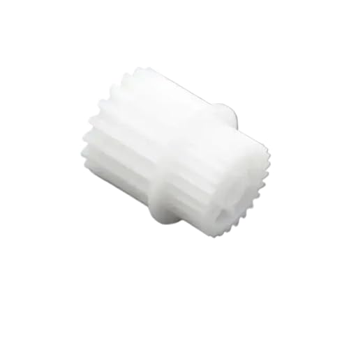 xajbtpq 2PCS Compatible Fuser Drive Gear 18T 25T FU8 0576 000 FU80576000 SEVENTIONS -Teil FITS FITS FITS FITSIMELINNER -Serie IR2520 IR2525 IR2530 und ähnliche Modelle von xajbtpq