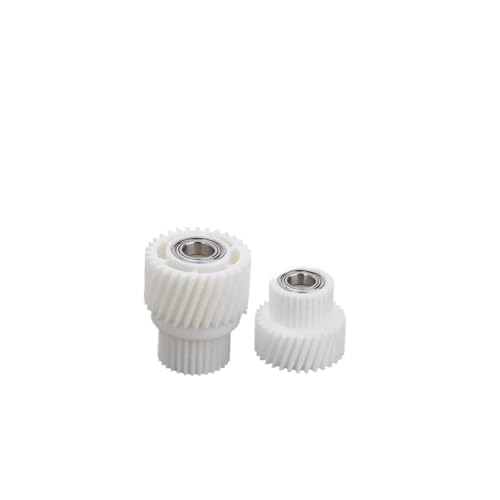 xajbtpq 31Z 31T Gear Pulley AB01-7722 AB01-7723 AB017722 AB017723 kompatibel mit MP 9000 906 907 1100 1106 1107 1350 1356 1357 Modelle(10set) von xajbtpq
