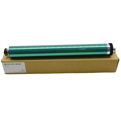 xajbtpq 4PCS OPC -Trommelkompatibel mit MX310 MX410 MX510 MX610 MX710 MX810 MS310 MS410 MS510 MS610 MS710 MS810 -Serie -Drucker von xajbtpq