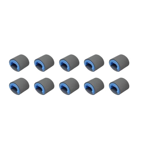 xajbtpq 5-10pcs RL1-1442-000 RL1-1443-000 Pickup Roller kompatibel mit Pro P1102 P1102W P1106 P1007 P1008 P1009 P1108 Druckerteile(10PCS) von xajbtpq