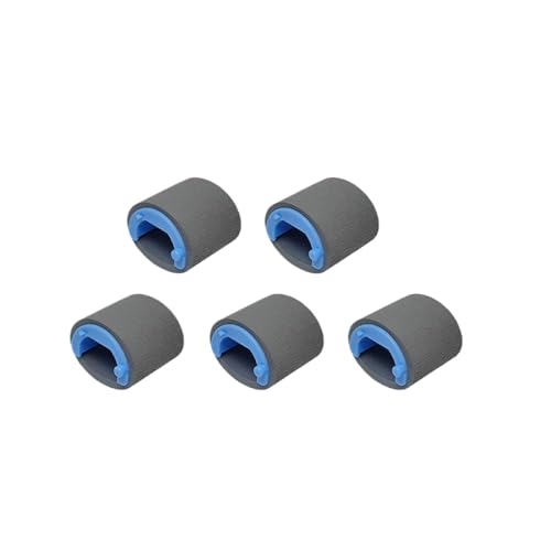 xajbtpq 5-10pcs RL1-1442-000 RL1-1443-000 Pickup Roller kompatibel mit Pro P1102 P1102W P1106 P1007 P1008 P1009 P1108 Druckerteile(5PCS) von xajbtpq