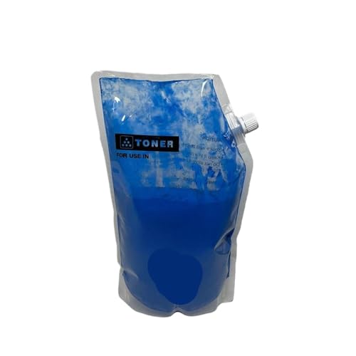 xajbtpq 500G Tonerpulver Nachfüllkompatibel mit C70 C550 DOCUCOLOR C5585 C5580 C6680 C7780 C7785 C-560 C570 C550 - Color Copier Copiermodelle(C) von xajbtpq
