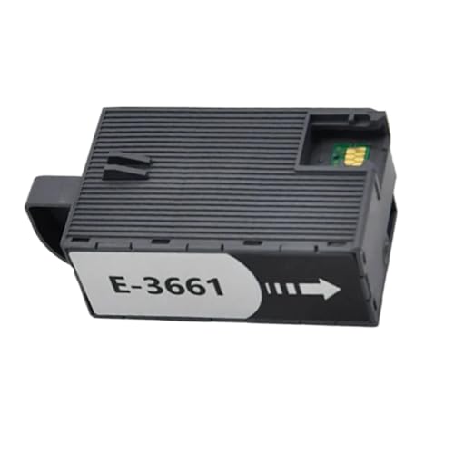 xajbtpq 5X T3661 Abfalltintenabsorber Box kompatibel mit Expression XP6000 XP6005 XP6100 XP6105 XP8500 XP8505 XP8600 XP8605 XP970 Drucker xajbtpq 5X T3661 Abfalltintenabsorber Box kompatibel mit Expression XP6000 XP6005 XP6100 XP6105 XP8500 XP8505 XP8600 XP8605 XP970 Drucker von xajbtpq