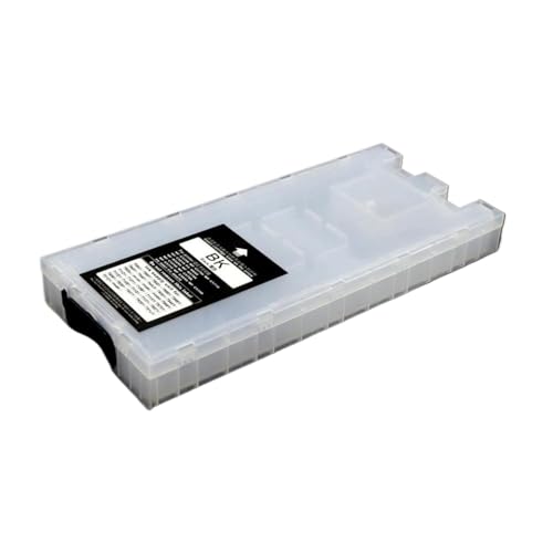 xajbtpq 600ml Nachfüllkartusche kompatibel mit WF C5290 C5790 C5710 C5210 C529R C579R C5310 C5890 C5390 M5299 M5799 PX-M880 M887F PX-S887 Pinters xajbtpq 600ml Nachfüllkartusche kompatibel mit WF C5290 C5790 C5710 C5210 C529R C579R C5310 C5890 C5390 M5299 M5799 PX-M880 M887F PX-S887 Pinters von xajbtpq