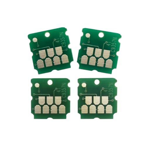 xajbtpq C9357 C12C935711 Wartungsbox -Chip -Kompatibel mit Surecolor SC P700 P708 P900 P908 P704 P706 P907 P906 P903 P703 Drucker(10pcs) von xajbtpq