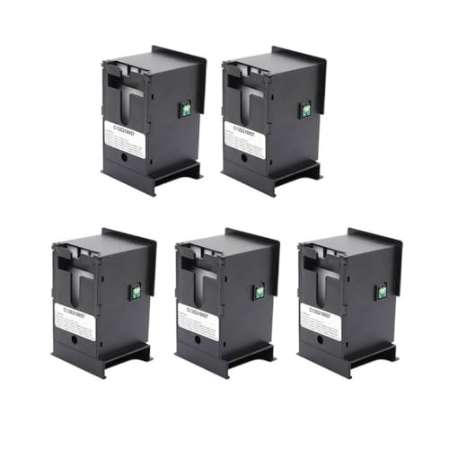 xajbtpq DAT C13S210057 WARTUNG Tink S2100 WARTUNGSBOLZUNG VERKAHREN mit SC-F500 T2100 T3100 T5100N SC-F570 SC-F571 Steroide 170 Zählung(5pcs) von xajbtpq