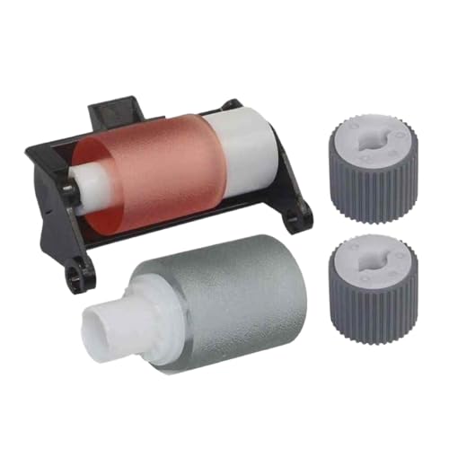 xajbtpq DF-624MK DF-628MK DF-629MK DF-701MK DF-704MK ADF Kit kompatibel mit Pickup-Feed-Trennungsrolle A143-5631-00 A3CF-PP4H-00 Ersatzteil(10pcs) von xajbtpq