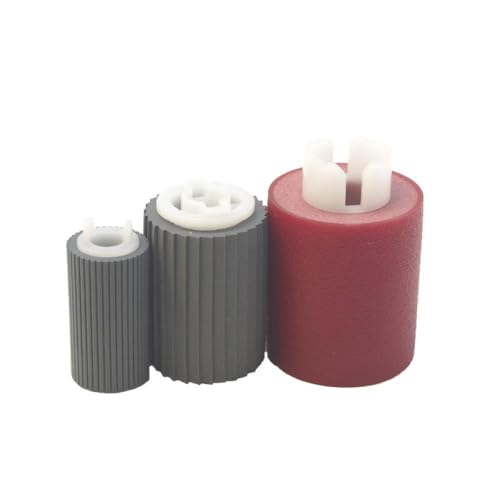 xajbtpq Kompatibel mit Druckermodellen 6055 6065 6075 6275 6265 6255 8105 8085 8095 Papierfutterrolle Kompatibel mit Teilenummer FC5-2524-000 FC5-2526-000 FC5-2528-000(Original) von xajbtpq