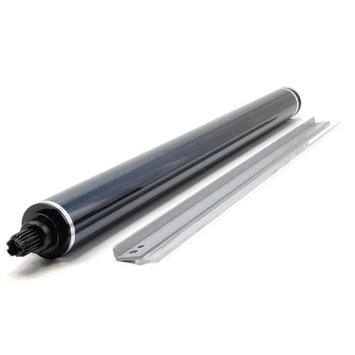 xajbtpq Kompatibel mit Druckermodellen IMC3000 IMC3500 IMC4500 IMC6000 C3000 C3500 C4500 C6000 OPC -Drum(Drum N Blad-e) von xajbtpq