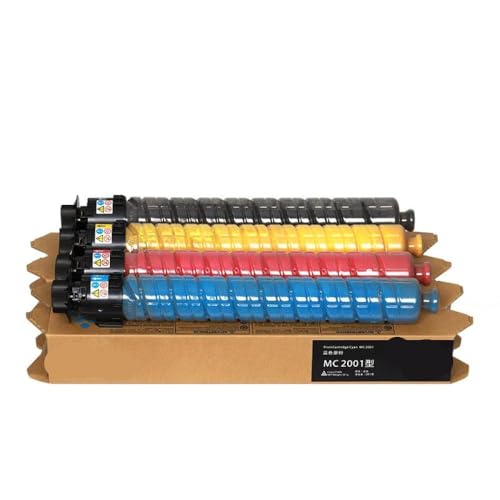 xajbtpq Kompatibel mit Druckermodellen MC2000 MC2001 MC2501 M C2001L 1 Set xajbtpq Kompatibel mit Druckermodellen MC2000 MC2001 MC2501 M C2001L 1 Set von xajbtpq