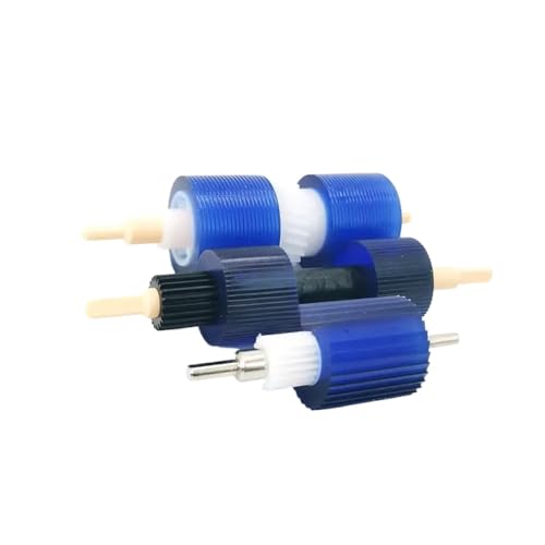 xajbtpq Kompatible Feed -Trennungswalze Kompatibel mit Dokumentscanner arbeitet mit MarketDocudocument -Modellen 604K23670 059K26570 604K23 240 242 250 252 4110 4112 und WorkCentre 7655 1 Set(20set) von xajbtpq