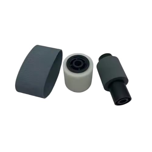 xajbtpq Kompatible Papiervorschub -Abholerwalze und Reifen Kompatibel mit MP 1350 1356 1357 1100 9000 907 906 ADF -Drucker -Kopierer Ersatzteile von xajbtpq