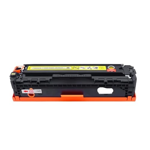xajbtpq Kompatible Tonerpatrone CF410A Kompatibel mit Pro M452DN M452DW M452NW MFP M377DW M477FDN M477FDW M477FNW Drucker Ersatz(CF410A -Yellow) von xajbtpq