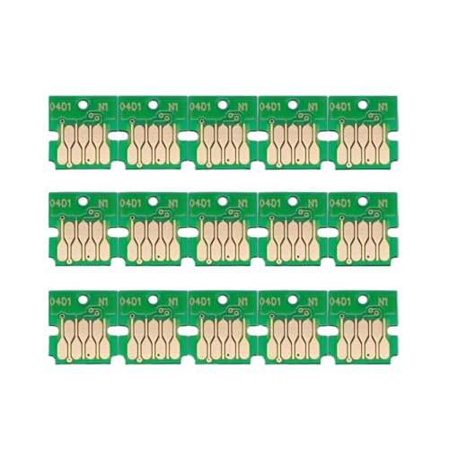 xajbtpq Kompatible Wartungstink -Box -Chip T04D1 Kompatibel mit XP5100 XP5105 XP5150 XP5155 WF2800 WF2860 WF2865 WF2880 WF2885 Drucker(30PC) von xajbtpq