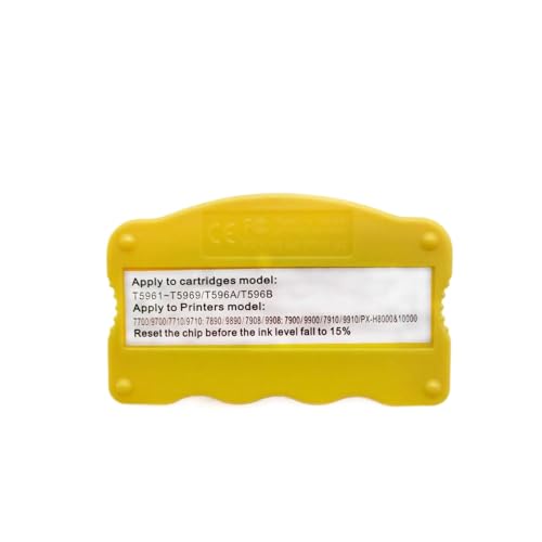 xajbtpq Kompatibler Patronenchip-Resickter-Werkzeug Kompatibel mit 7890 9890 7908 9908 7700 9700 7710 9710 7900 9900 7910 9910 Drucker Arbeiten mit PX-H8000- und PX-H10000-Modellen xajbtpq Kompatibler Patronenchip-Resickter-Werkzeug Kompatibel mit 7890 9890 7908 9908 7700 9700 7710 9710 7900 9900 7910 9910 Drucker Arbeiten mit PX-H8000- und PX-H10000-Modellen von xajbtpq