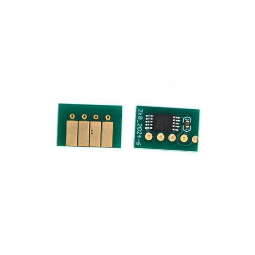 xajbtpq Master Auto Reset Arc Chip kompatibel mit 72 Kompatibel mit DesignJet T610 T620 T770 T790 T1100 T1120 T1200 T1300 T2300 Plotters(2PC) von xajbtpq