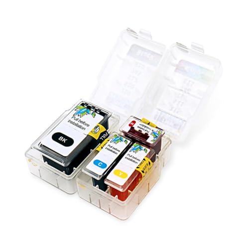 xajbtpq Mit PG 512 CL 513 Kompatibel mit MP280 MP282 MP492 MP495 MP330 MP480 MP490 PG 512 kompatibel(One Set) von xajbtpq