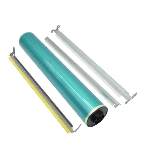 xajbtpq OPC Drum DU105 kompatibel mit C1060 C1070 C2060 C2070 C3070 1060 2060 3070 Druckermodelle Zylinderreinigungseinheit Ersatzteil(1set OEM Color Kit) von xajbtpq