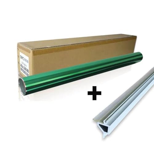 xajbtpq OPC -Drum -kompatibel mit Druckermodellen 240W 470W 480W MP W2400 W2401 W3600 W3601 W5100 W7140 SP W2470 W6700SP Kompatibel mit die Teilenummer B0109510(OPC Drum and Blad-e) von xajbtpq