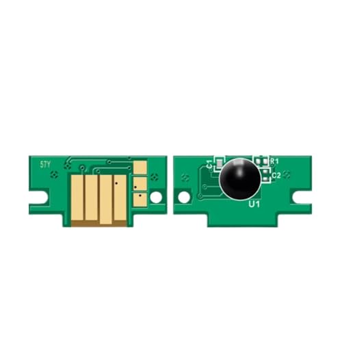 xajbtpq PFI-57-Bogenpatronenchip-kompatibel mit Pro 520 540 540S 560S-Drucker Kompatibel mit 10-15-mal 700 ml 57 PFI57 Permanent Chip zurücksetzen(1PC-Y) von xajbtpq