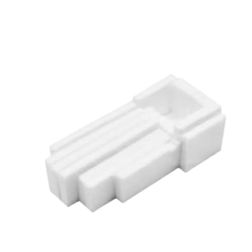 xajbtpq Poröse Padschale kompatibel mit L550 L551 L555 L565 L566 L575 L558 M100 M105 M200 M201 M205 ET4500 WF 2520 2530 Drucker Ersatzteil 1799792 1746399(5 Sets) von xajbtpq