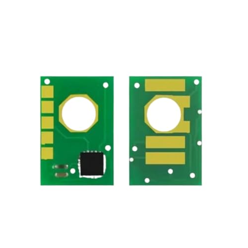 xajbtpq RESETTONER -Chips zurücksetzen, kompatibel mit Pro C5100 Proc5100 C5100S C5110S Proc5100S Proc5110S 5100 Kopierer -Patronenchip(4pcs. Y) von xajbtpq
