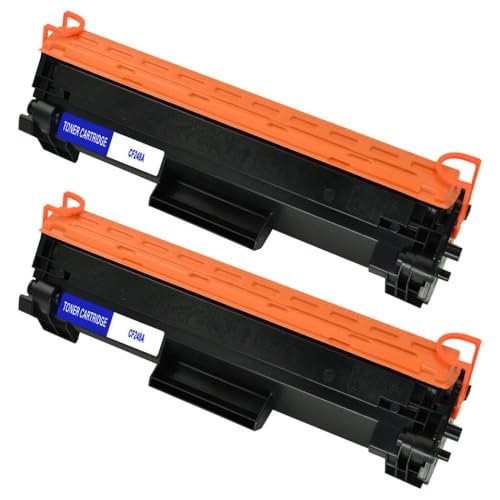 xajbtpq Schwarztonerpatronenertrag 1-10pk(2PK CF248A) von xajbtpq