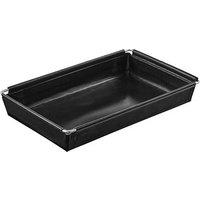 xavax® Behälter für Heißluftfritteuse 12,5 x 20,0 x 3,0 cm von xavax®