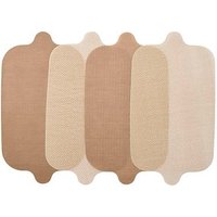 xavax® Dauerbackfolie für Heißluftfritteuse Doppelkorb 4 St. von xavax®