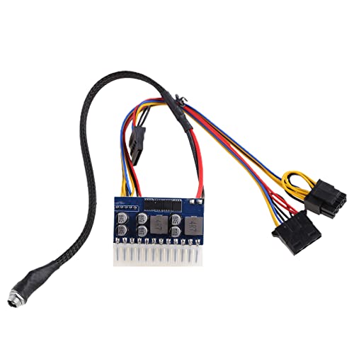12V 160W 24Pin Board DC-ATX Netzteil Modul Computer Teile High Power Tool Ersatz 12V 160W 24Pin Board DC-ATX Netzteil Modul Computer Teile High Power Tool Ersatz von xbiez