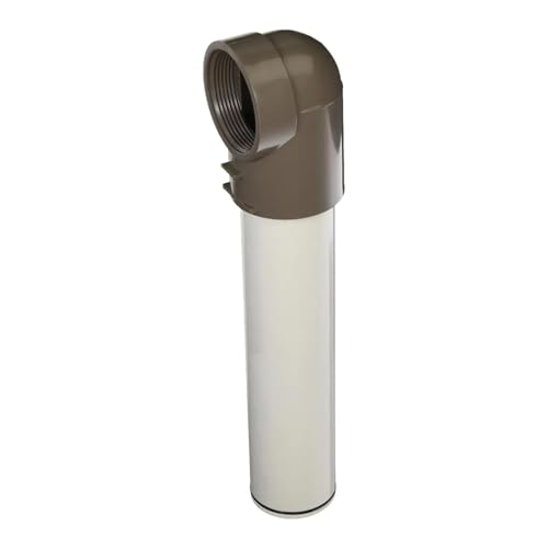 Efficient Flows Outlet Elbow Industrial Pressure Fitting Water Treatments Accessory Suitable for Industrial and Home Use Replacement Connector von xbiez