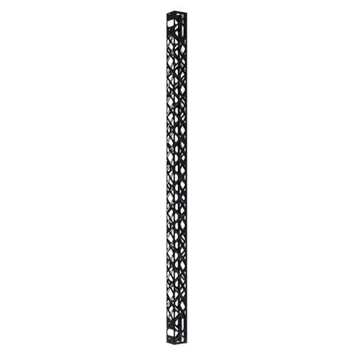 Erhöht die Stabilität, Aluminium-Portalplatte für SV08-Modell-Portalplatten, einfache Installation mit Gewindelöchern, Portalplatte von xbiez