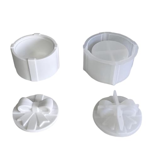 Individuelle Geschenk-Aufbewahrungsbox, flexible Silikonform zum Basteln, anpassbare Schmuck-Aufbewahrungsbox zu Hause, anpassbares Harz Individuelle Geschenk-Aufbewahrungsbox, flexible Silikonform zum Basteln, anpassbare Schmuck-Aufbewahrungsbox zu Hause, anpassbares Harz von xbiez
