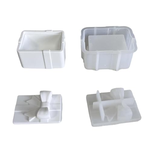 Individuelle Geschenk-Aufbewahrungsbox, flexible Silikonform zum Basteln, anpassbare Schmuck-Aufbewahrungsbox zu Hause, anpassbares Harz Individuelle Geschenk-Aufbewahrungsbox, flexible Silikonform zum Basteln, anpassbare Schmuck-Aufbewahrungsbox zu Hause, anpassbares Harz von xbiez