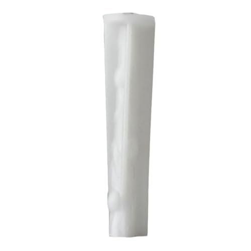 Kreative Silikonform mit langen Streifen, stabile Silikonform, lange Form, Wachsform für Duft von xbiez