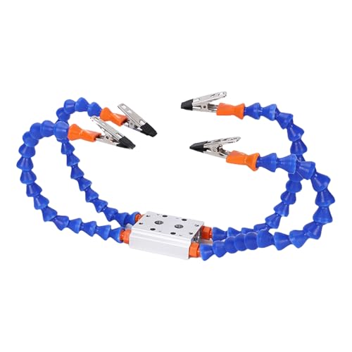 Leiterplatten-Reparatur-Klemmen-Set für mehrere Winkel und Verbesserung der Effizienz bei der Elektronikwartung, einfache Montageklemme Leiterplatten-Reparatur-Klemmen-Set für mehrere Winkel und Verbesserung der Effizienz bei der Elektronikwartung, einfache Montageklemme von xbiez