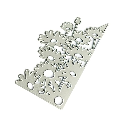Metall-Stanzformen mit Blumen, Prägeformen für Scrapbooking, Alben, Karten, Fotos, Tagebuch, Dekorationen von xbiez