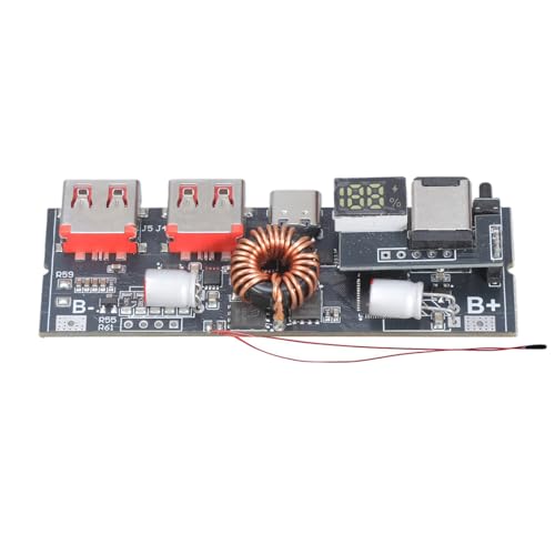 Mobiles Power-Modul PD60W/100W, hohe Kompatibilität mit doppeltem C-Anschluss für schnelles Aufladen in Flughäfen und Cafés, Flughafen-Ladelösung von xbiez