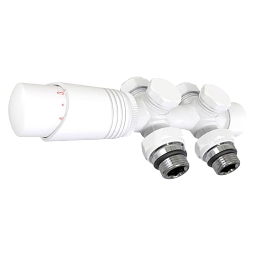 Multiblocks Heizkörper Anschluss-Set Thermostatventile Eckform für Badheizung Zubehör Anthrazit G1/2 Badheizkörper Ventile Multiblocks Heizkörper Anschluss-Set Thermostatventile Eckform für Badheizung Zubehör Anthrazit G1/2 Badheizkörper Ventile von xbiez